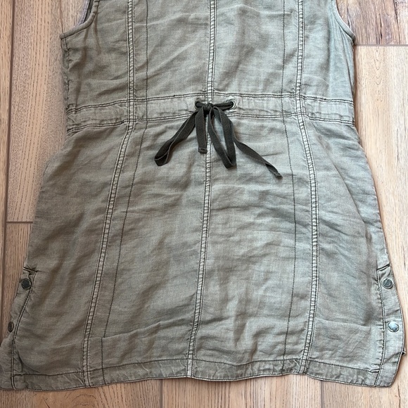 Anthropologie Hei Hei Green Vest - Picture 9 of 12